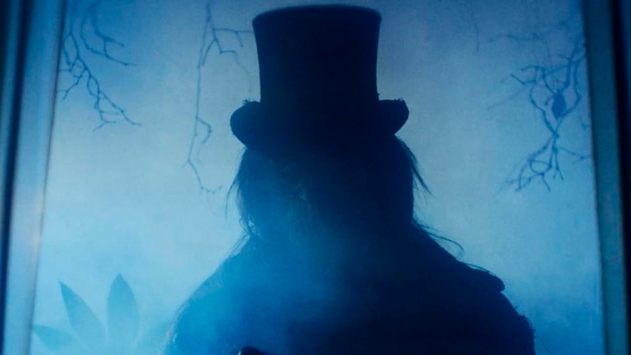 Backdrop for Mr. Dentonn