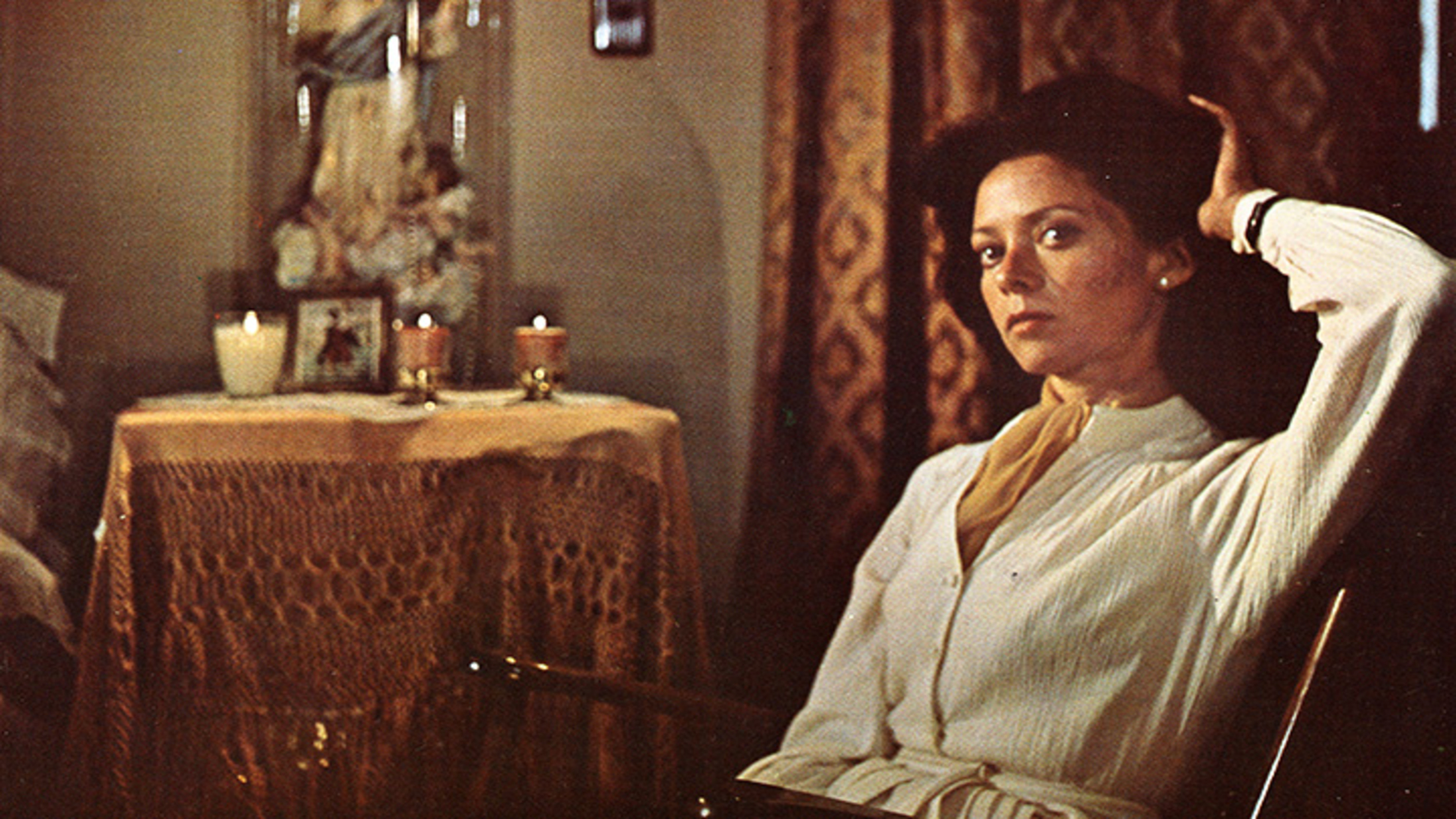 Backdrop for The Passion of Berenice