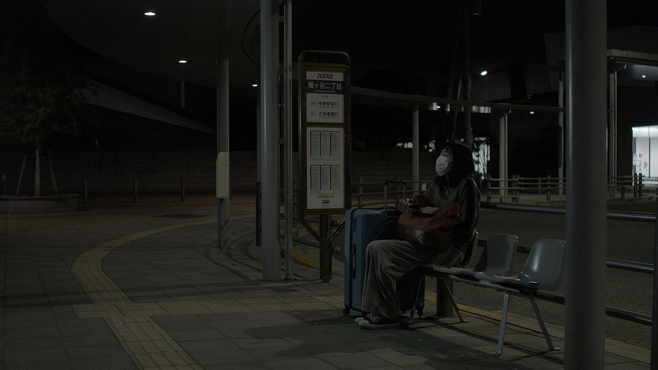 Backdrop for No Place to Go