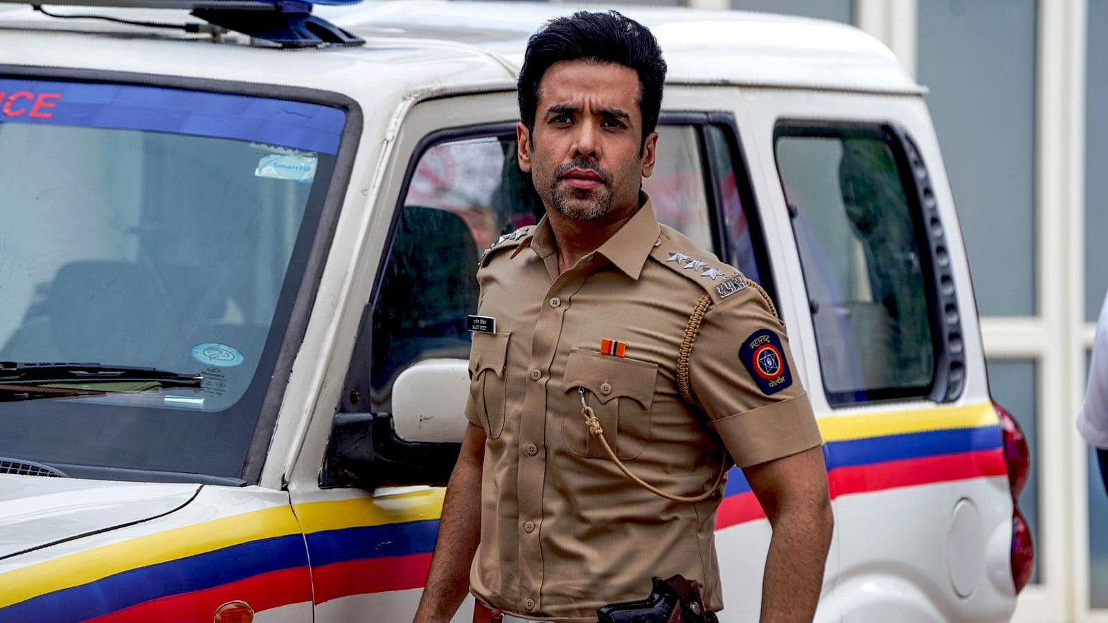 Backdrop for Maarrich