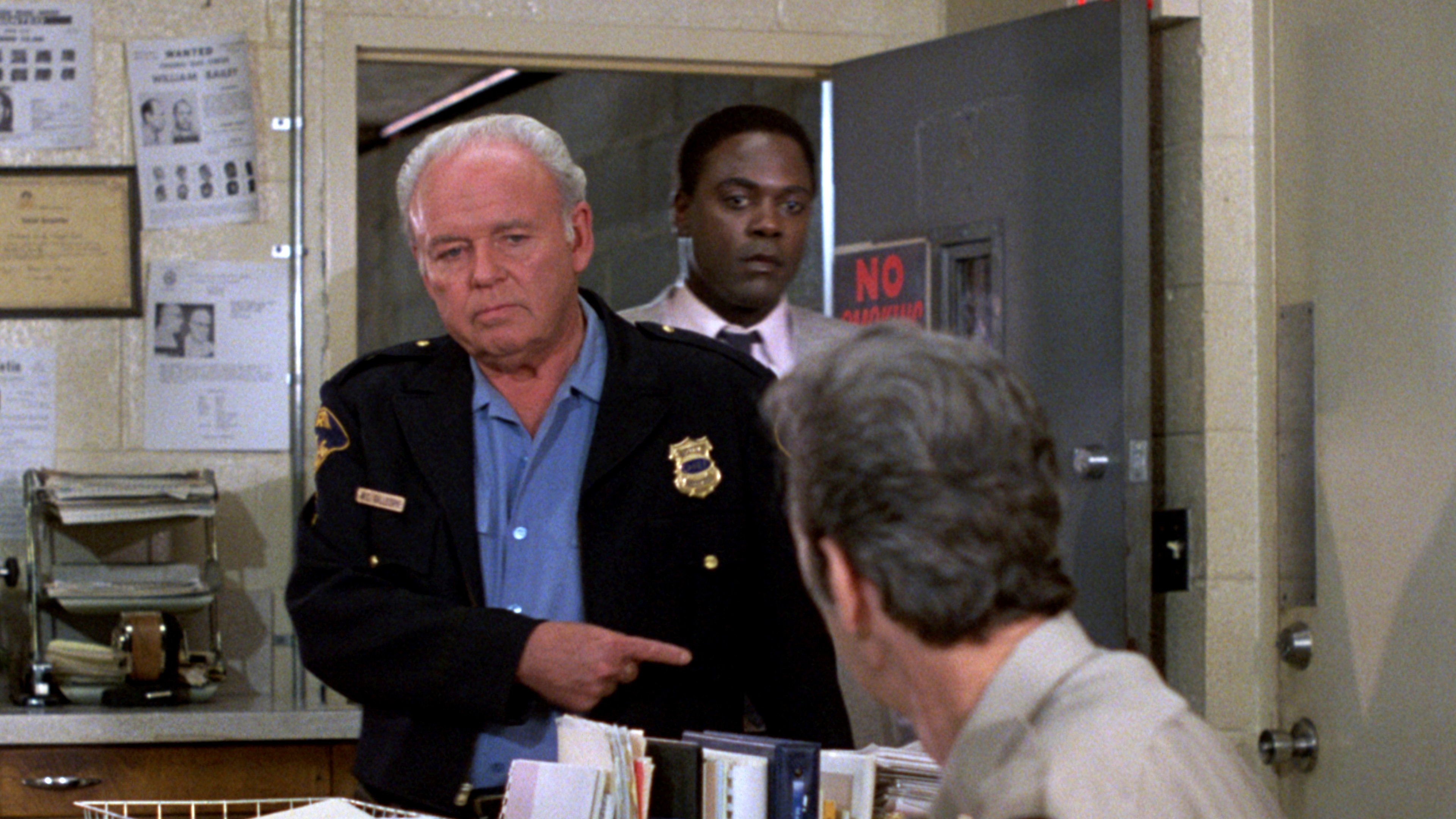 Backdrop for In the Heat of the Night