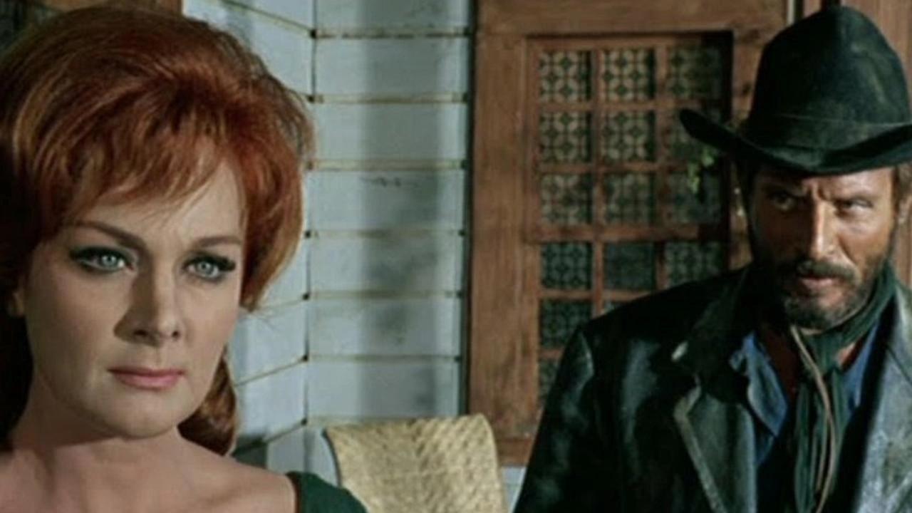 Backdrop for Gunman Called Nebraska