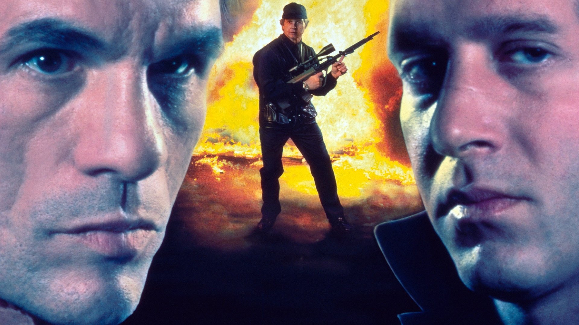 Backdrop for No Contest