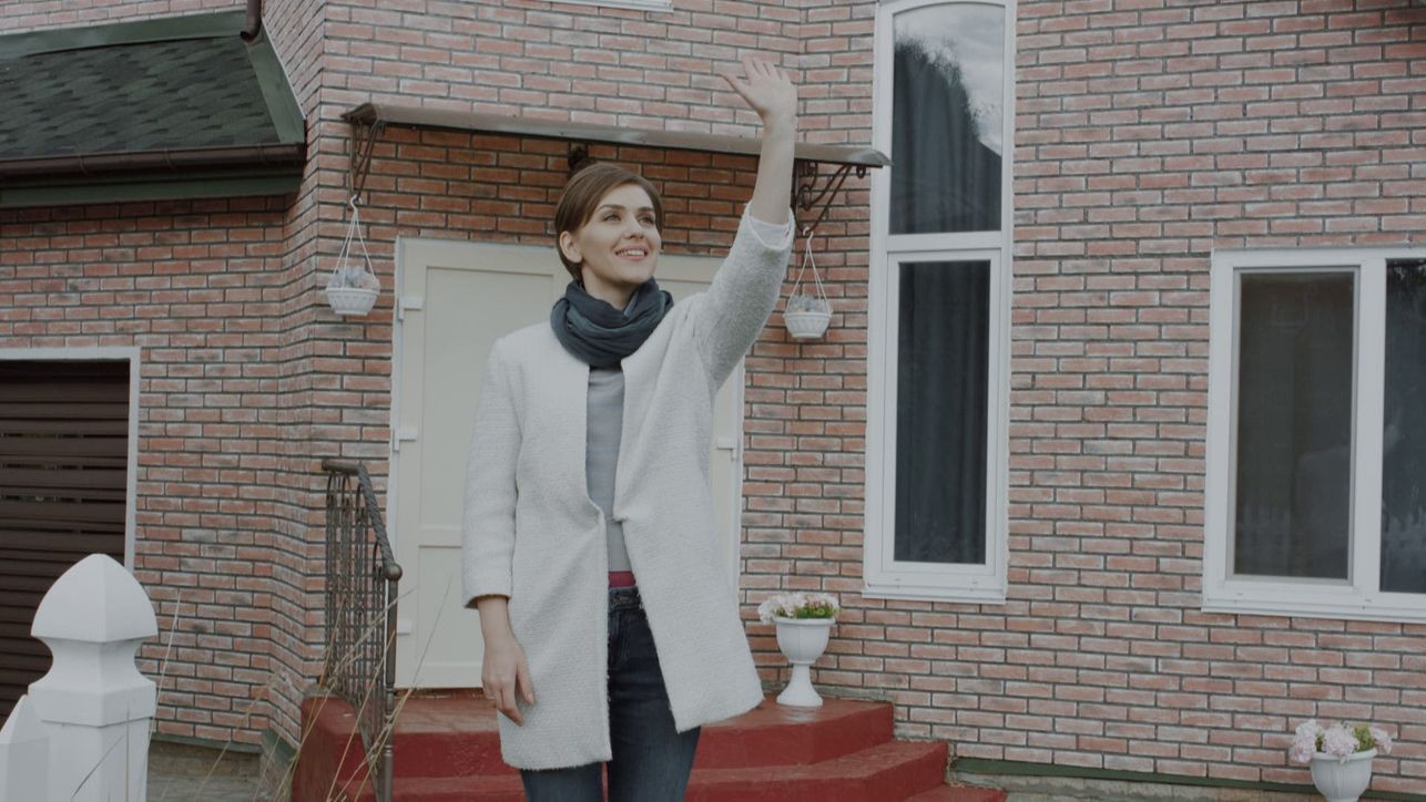 Backdrop for Olena Prekrasna