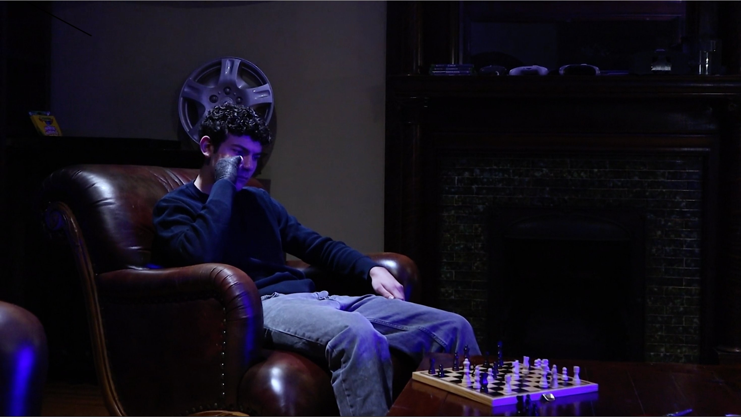 Backdrop for BILATERAL