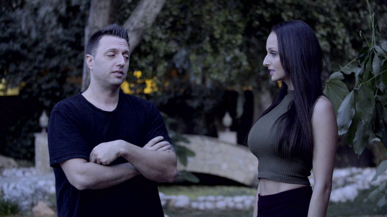 Backdrop for I Caught My Wife Fucking the Help!