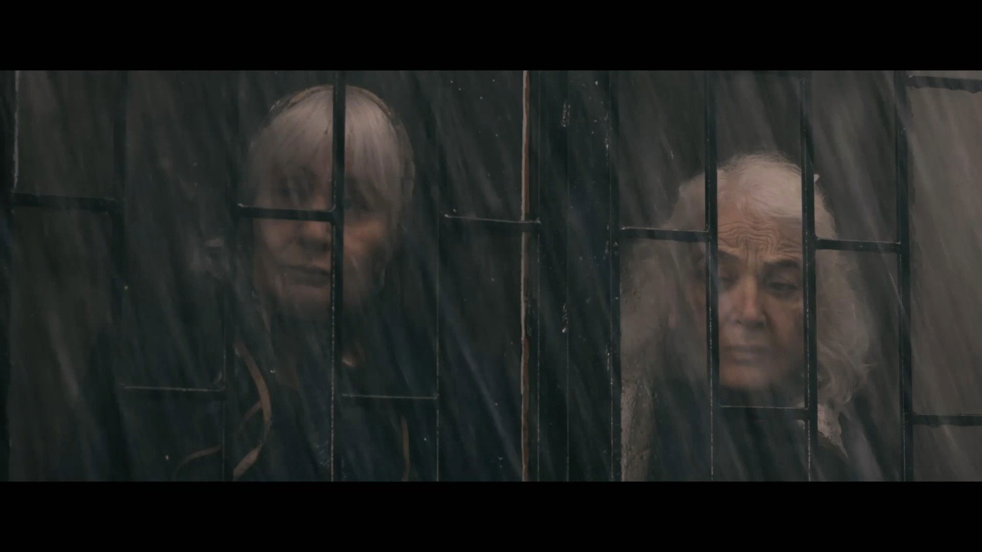 Backdrop for Corridor