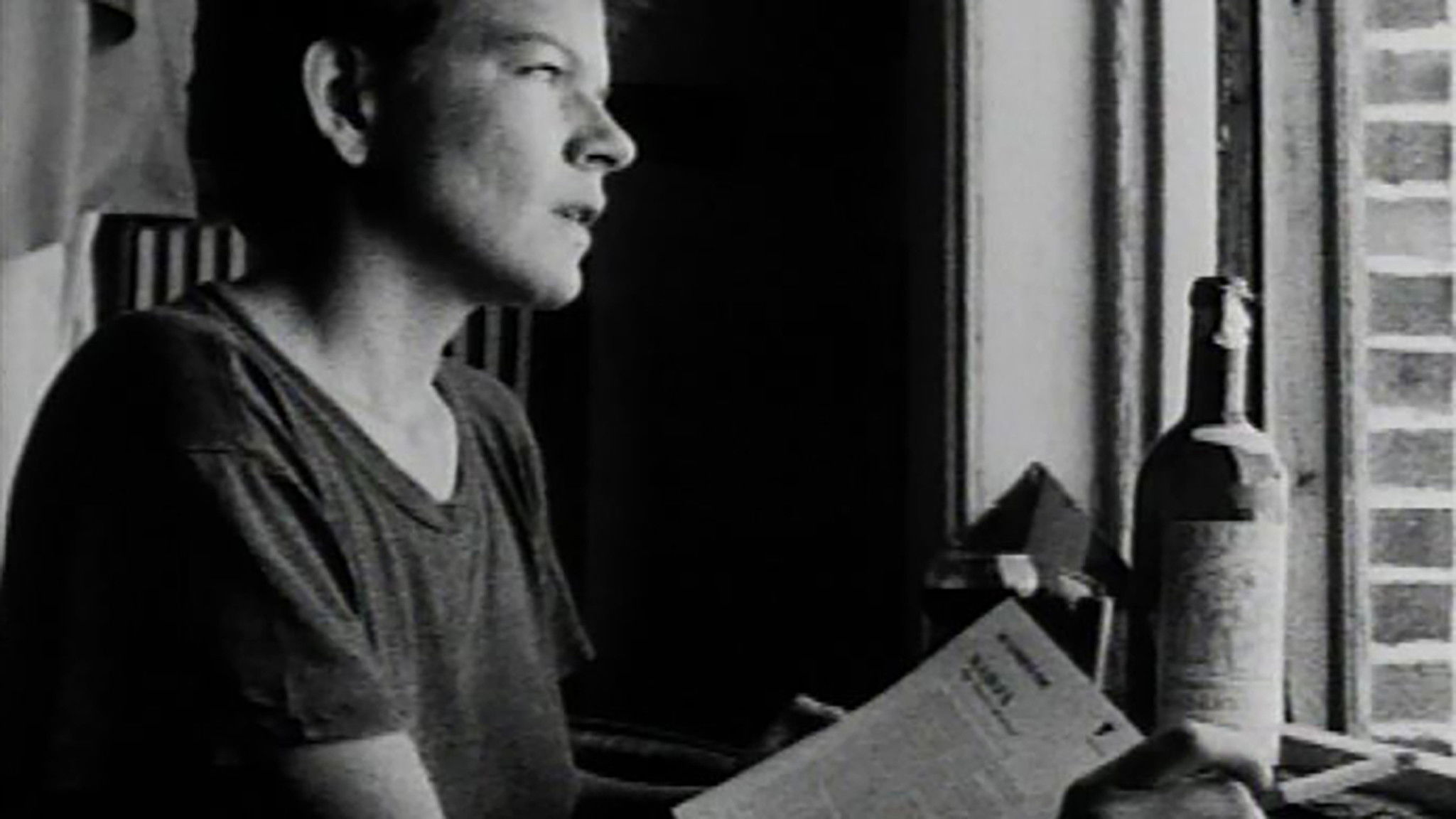 Backdrop for white city