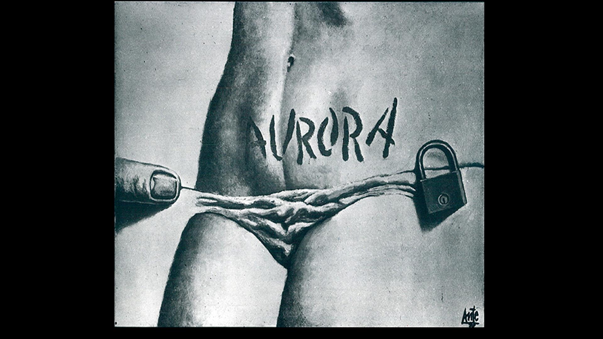 Backdrop for My Daughter Hildegart