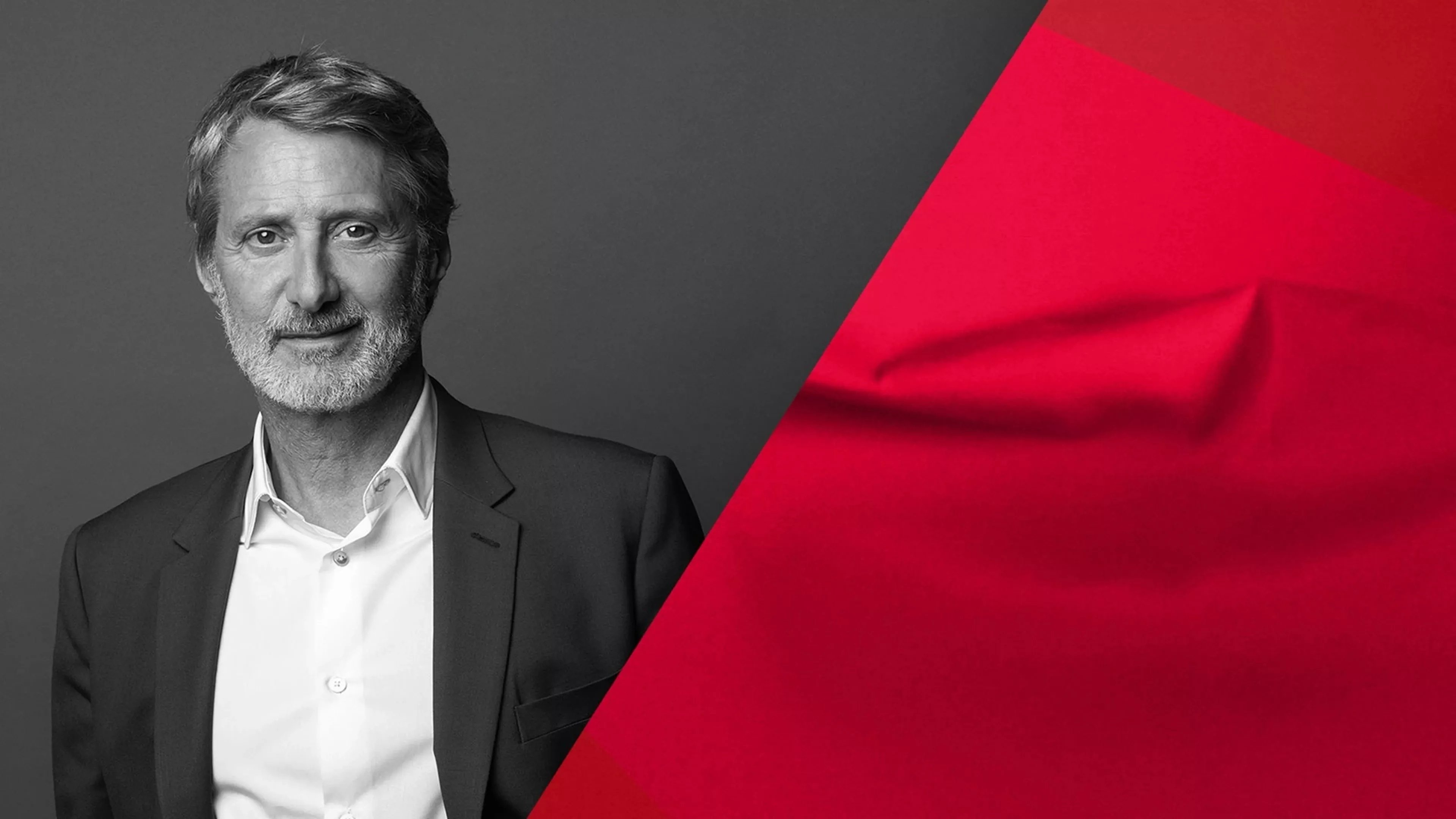 Backdrop for Mostra, Venise