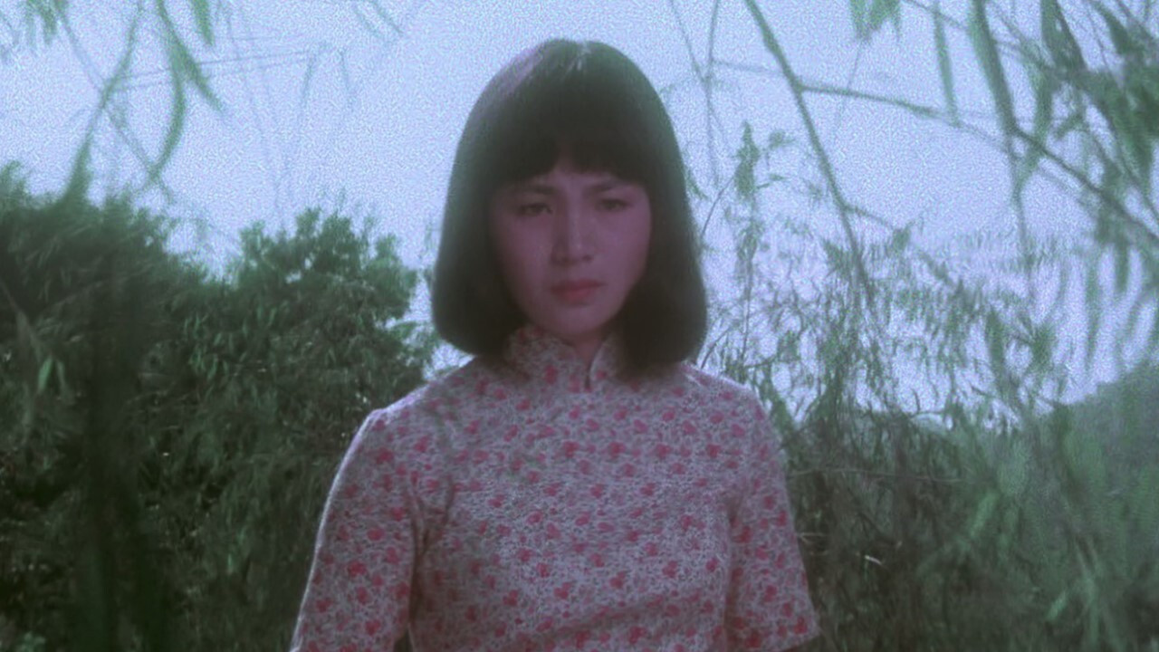 Backdrop for Chu Lien