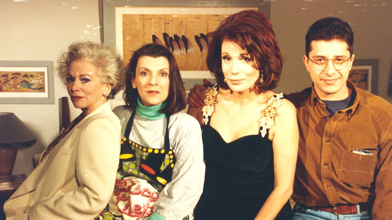 Backdrop for Mana einai mono mia