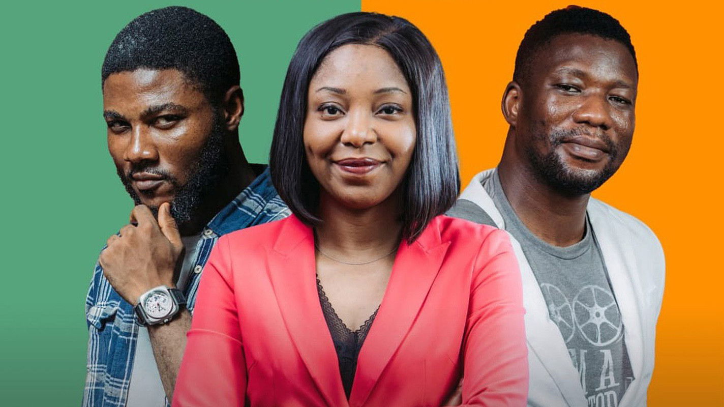 Backdrop for A Love Like Raymond