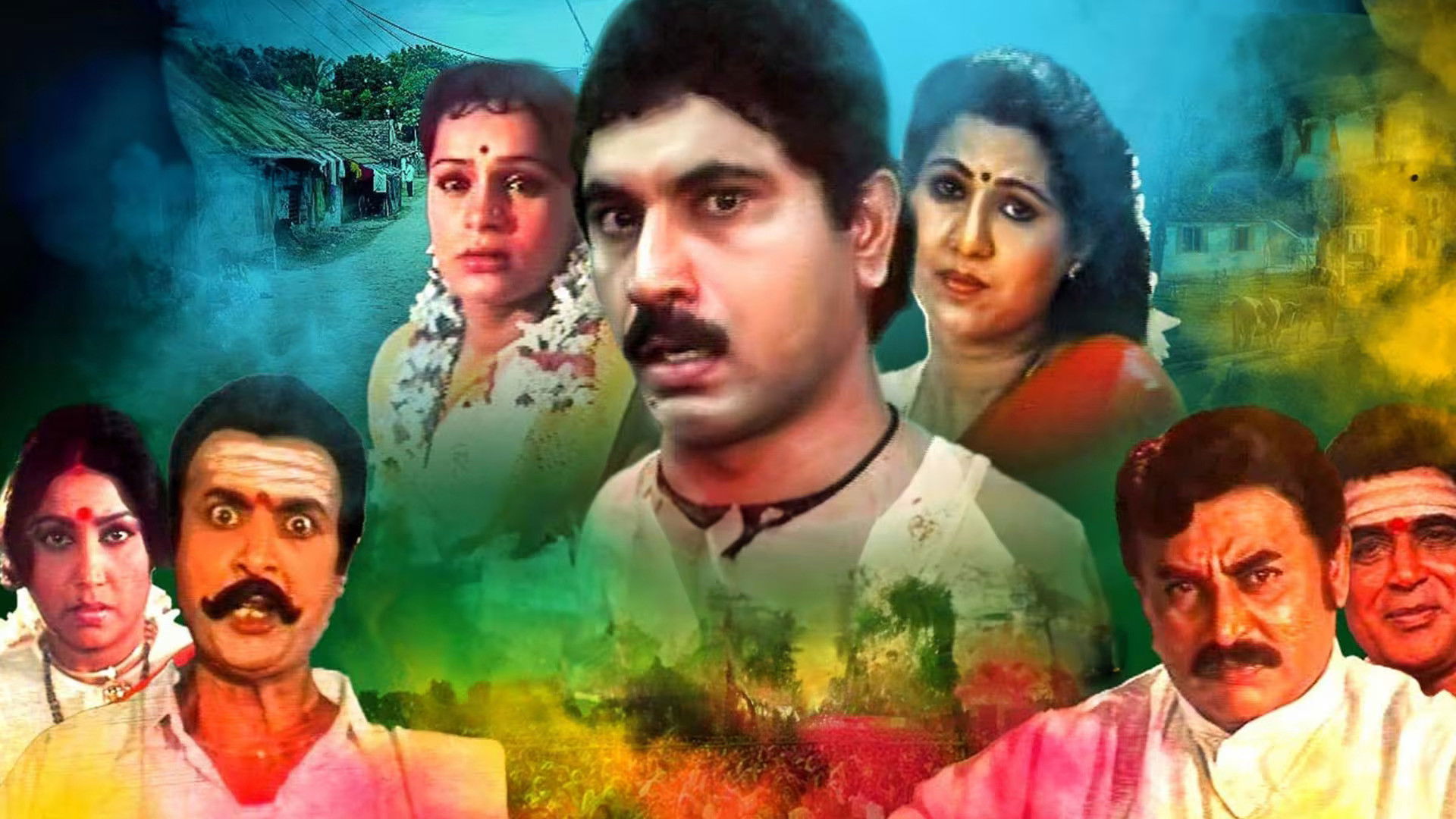 Backdrop for Jana Mecchida Maga