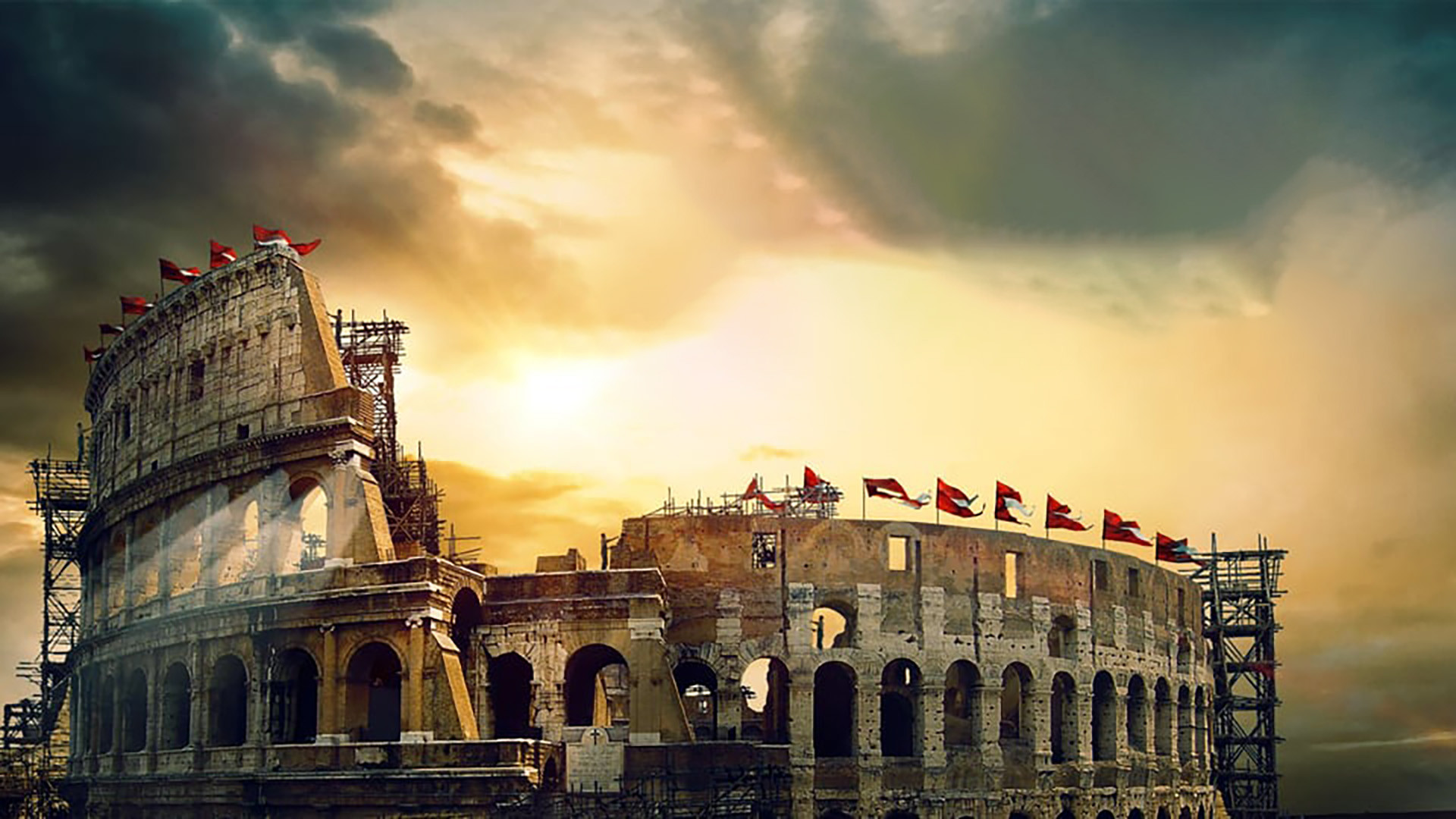 Backdrop for Engineering an Empire