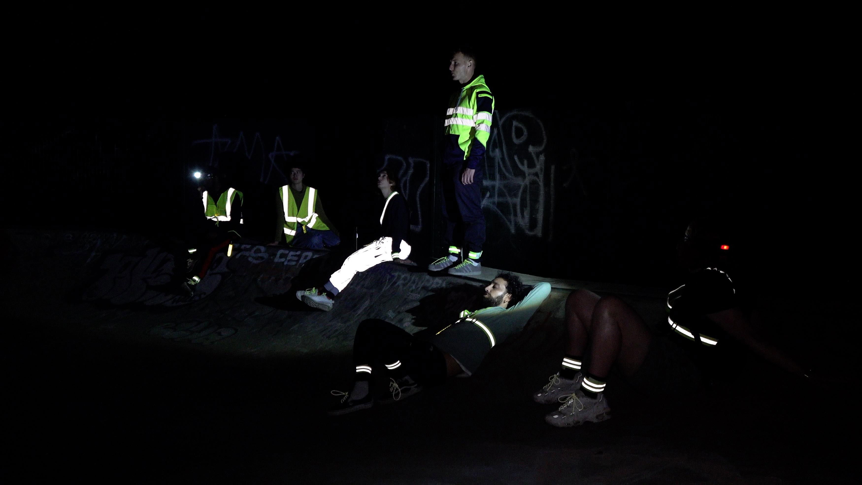 Backdrop for Blinkers