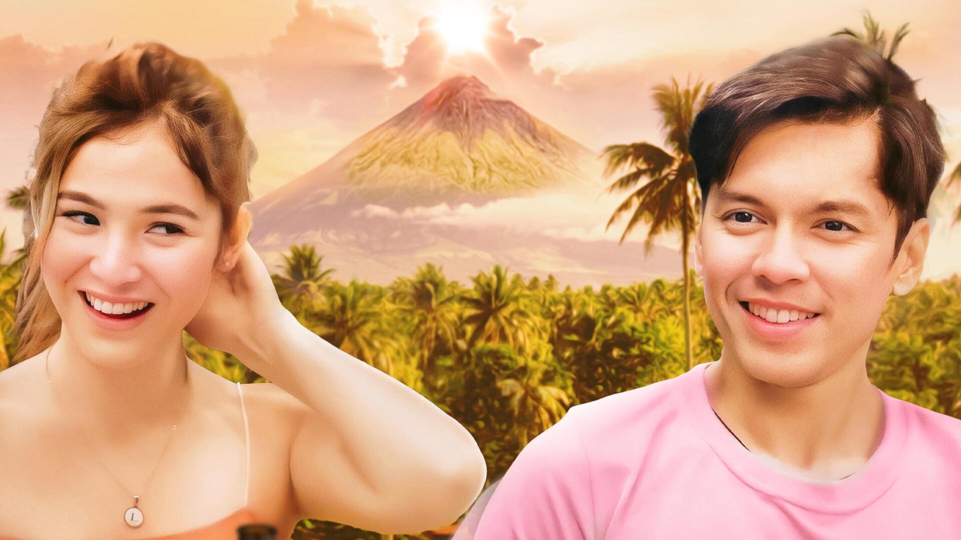 Backdrop for I Love Lizzy