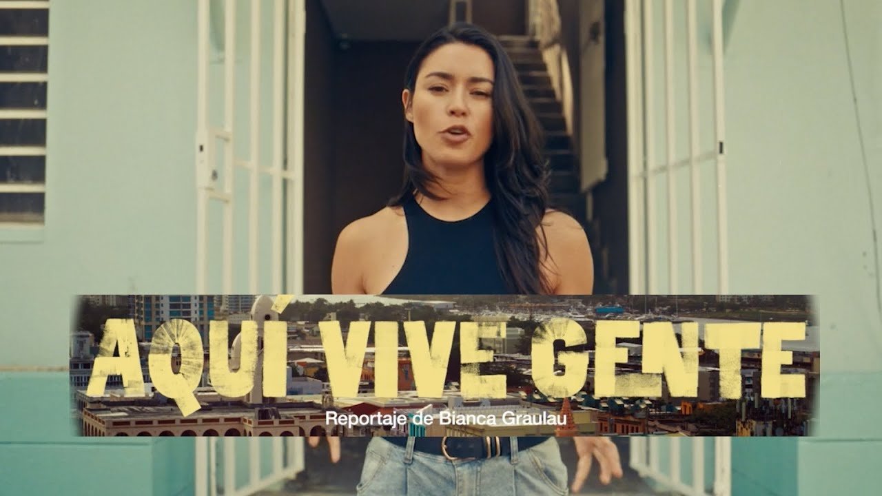 Backdrop for El apagón: Aquí vive gente