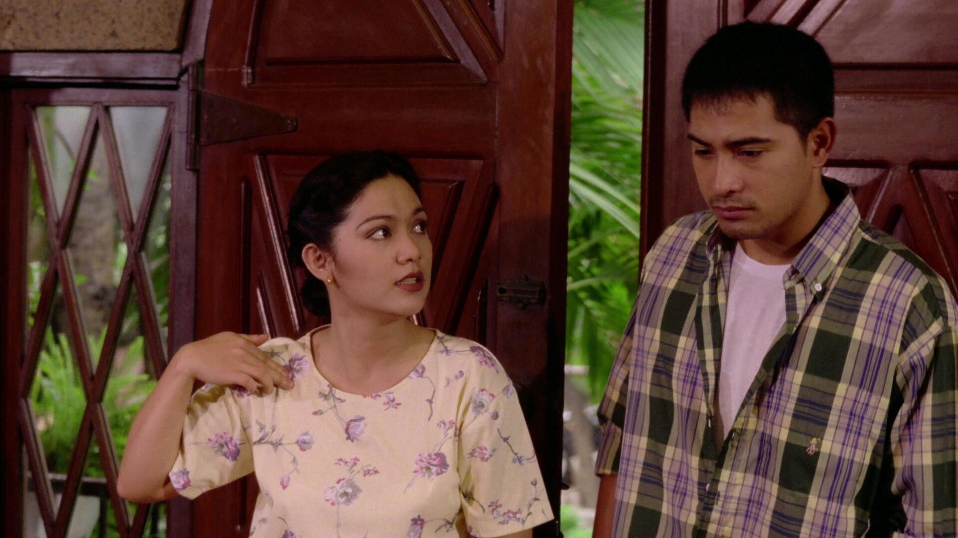 Backdrop for Kung Kaya Mo, Kaya Ko Rin!