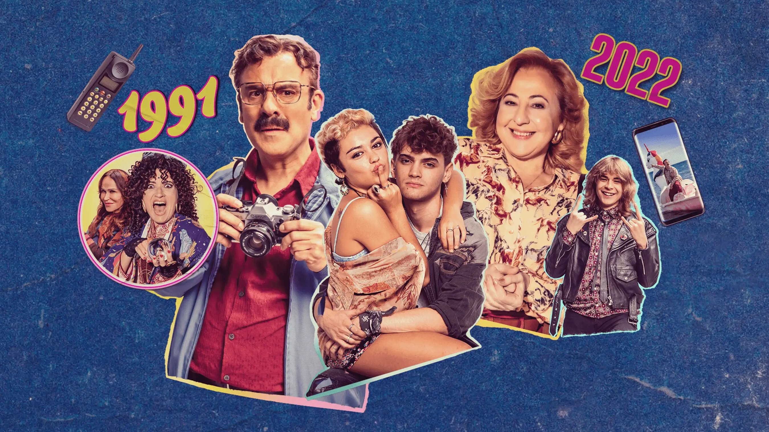 Backdrop for Tomorrow Is Today