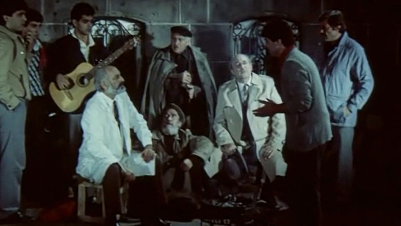 Backdrop for Pharmacy at the Crossroads