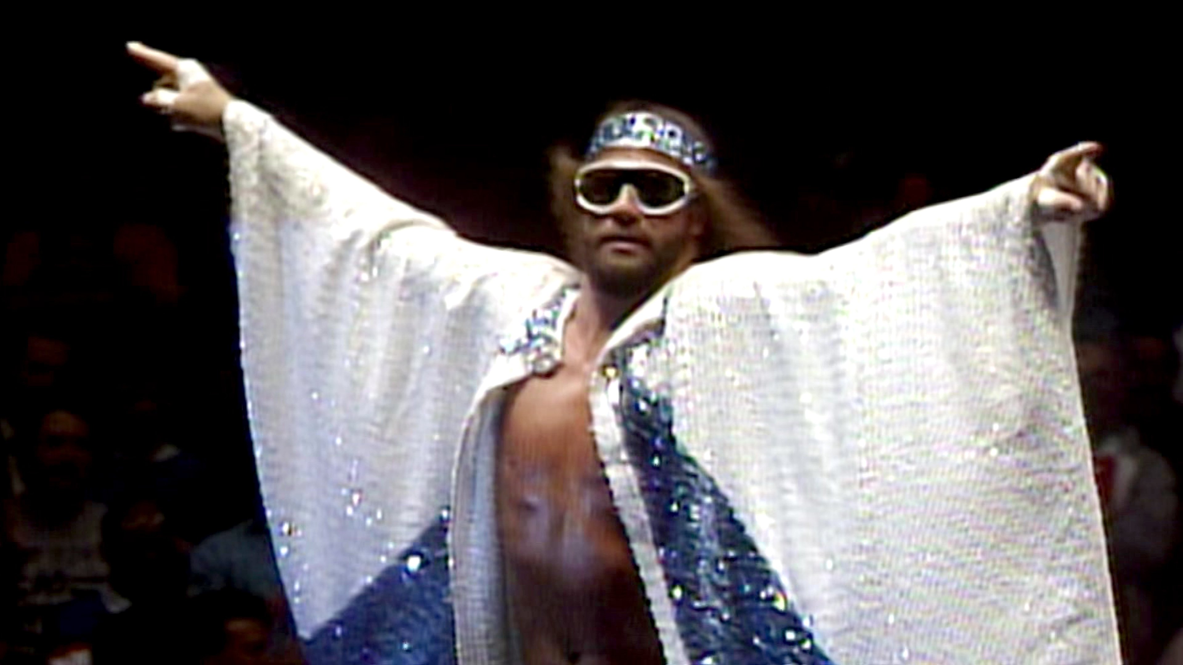 Backdrop for WWE: Macho Man - The Randy Savage Story