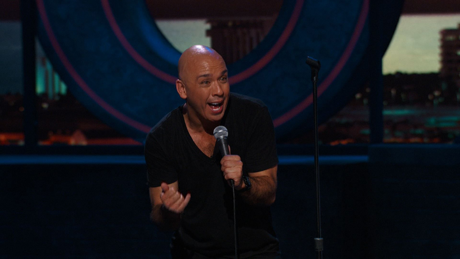 Backdrop for Jo Koy: Lights Out