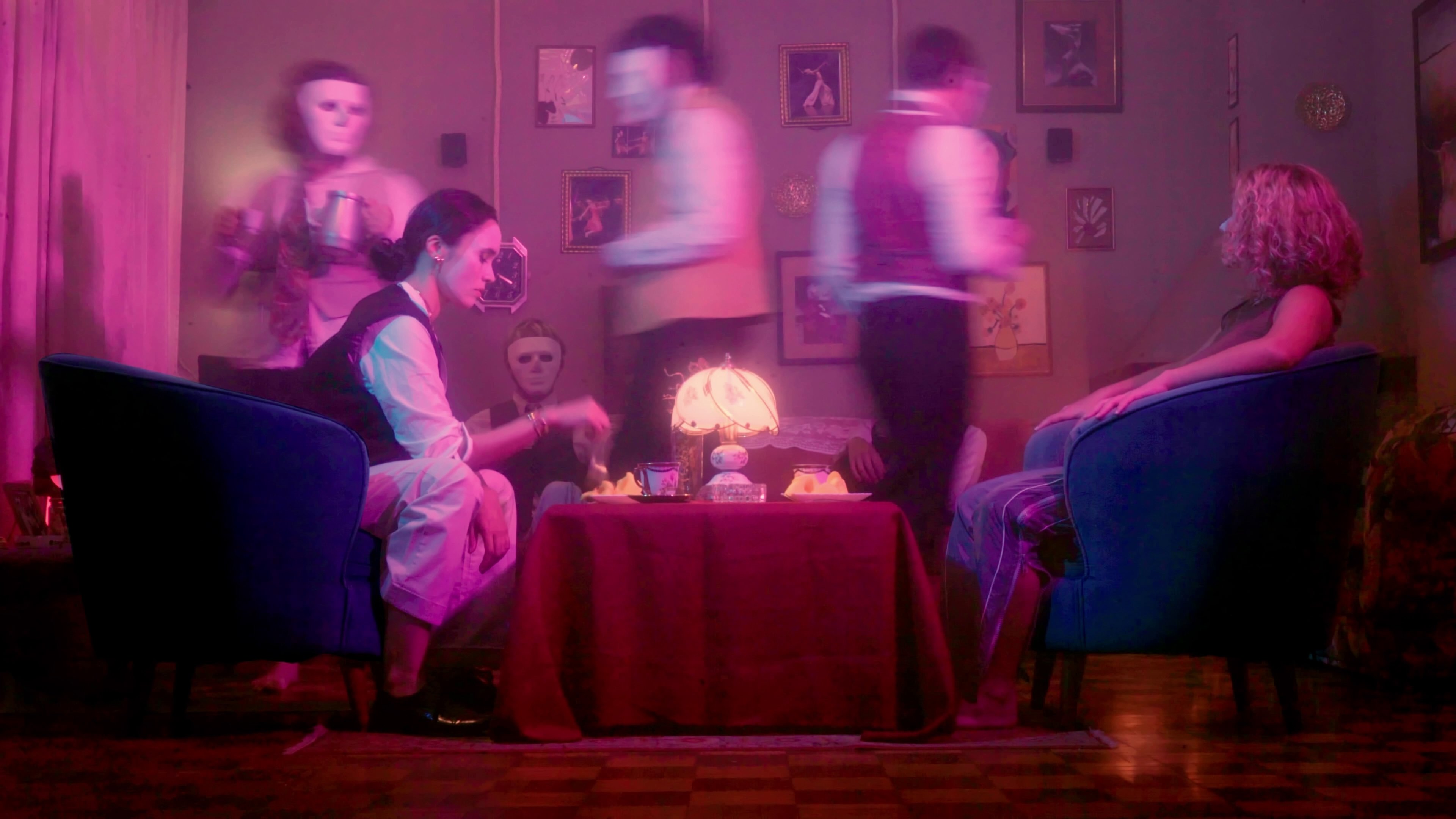 Backdrop for Plateau