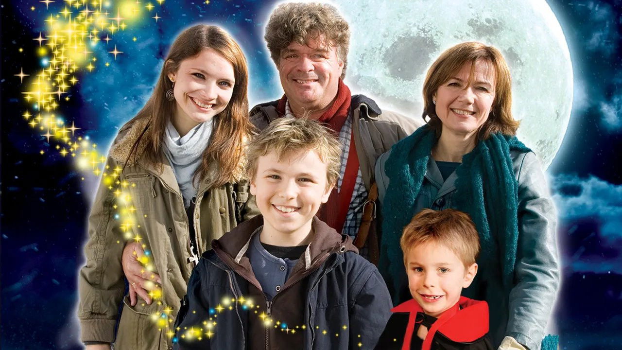 Backdrop for The Crumbs: Now it's Christmas again