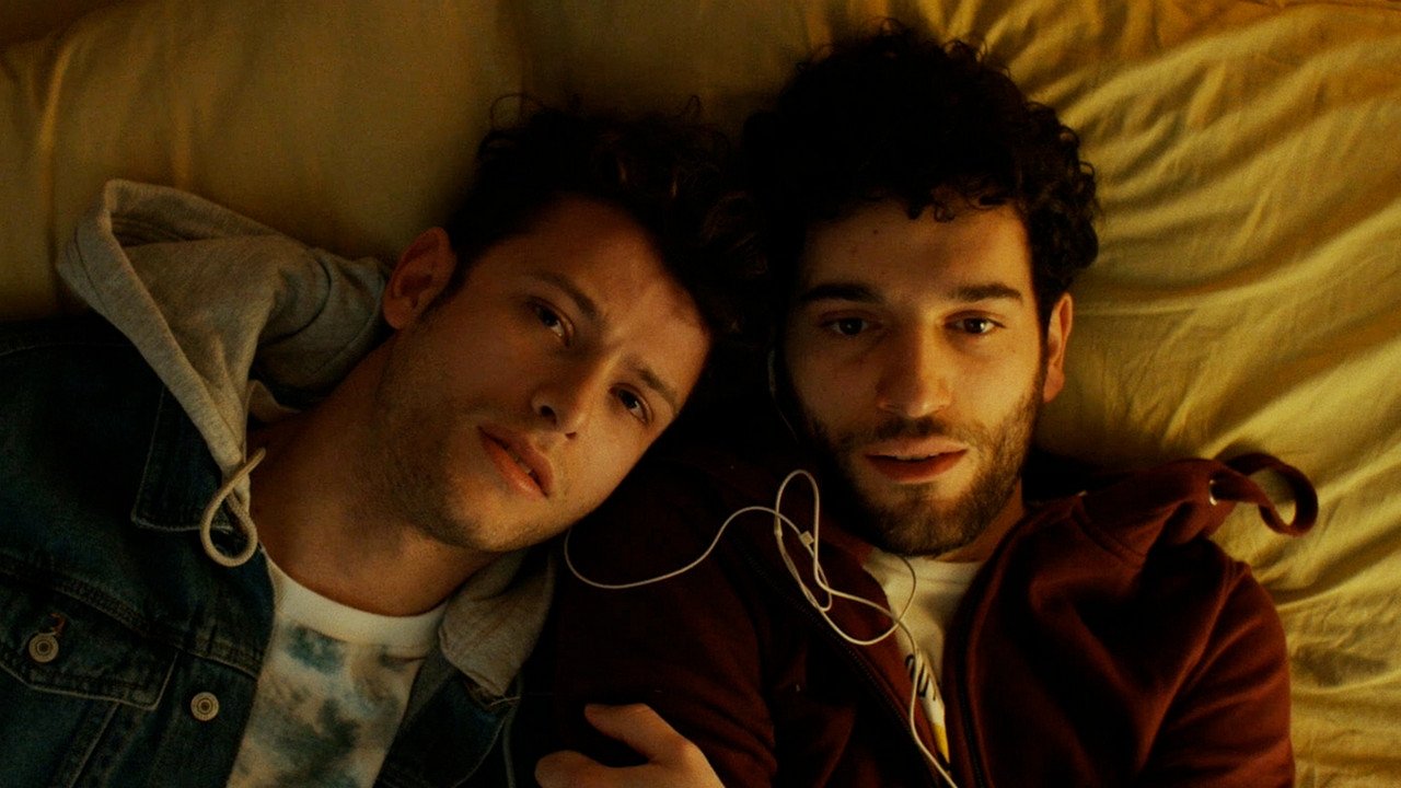 Backdrop for Blessed Boys