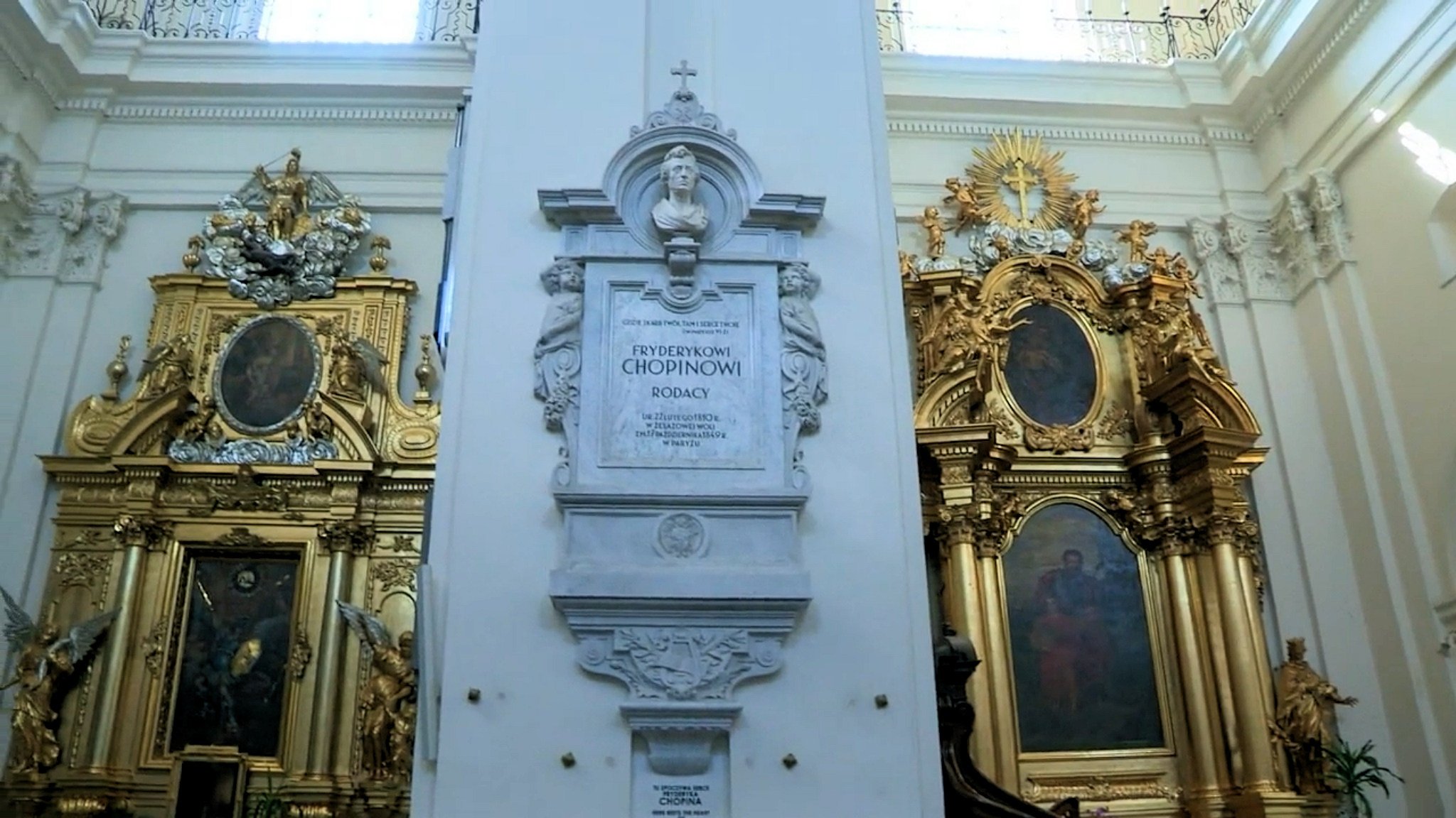 Backdrop for In Search of Chopin