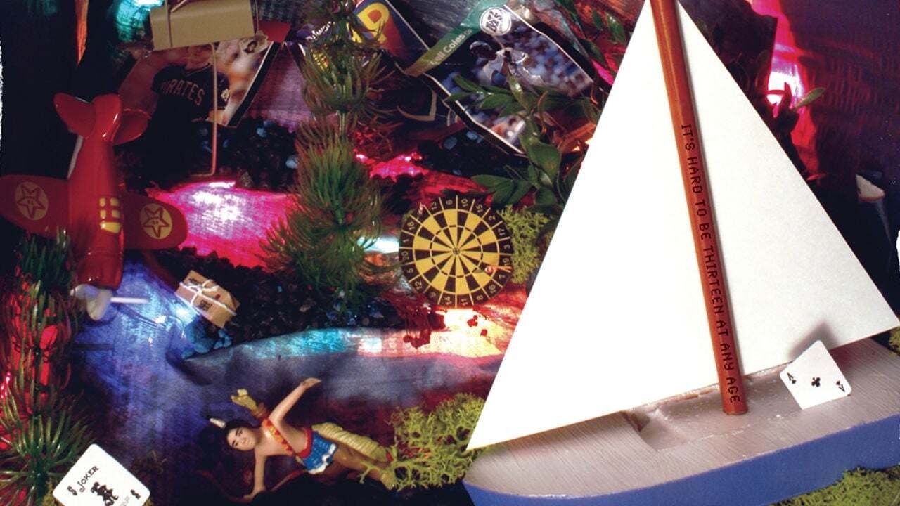 Backdrop for The Sinking of Santa Isabel