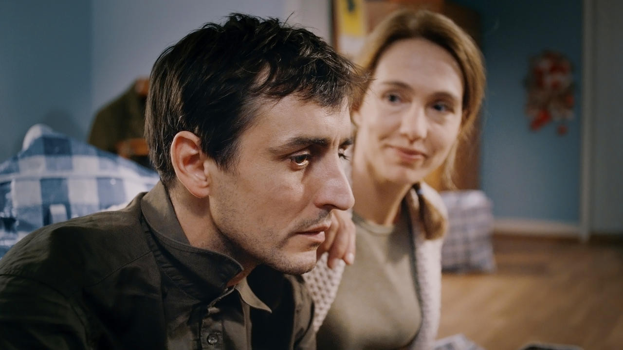 Backdrop for What's Between Us