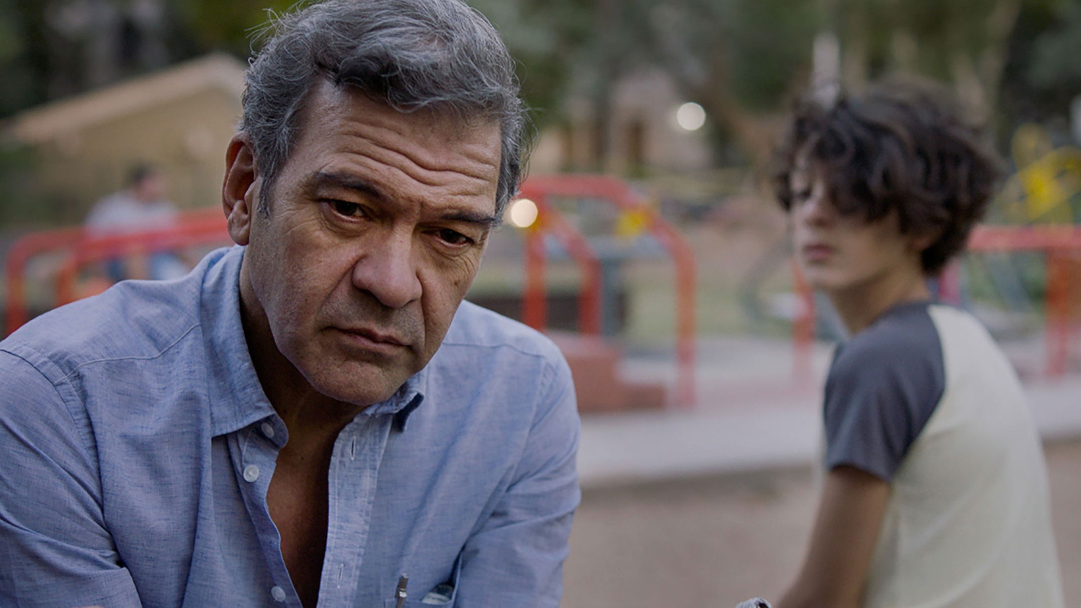 Backdrop for El tío