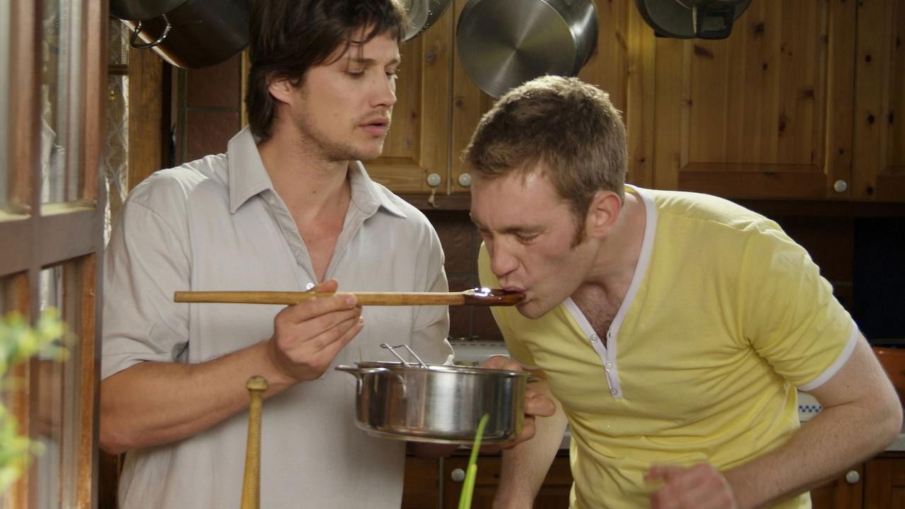 Backdrop for Speed Dating