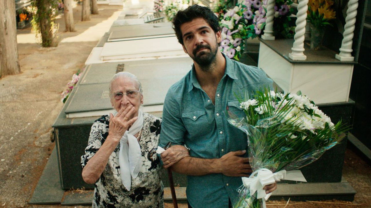 Backdrop for 100 Days with Tata