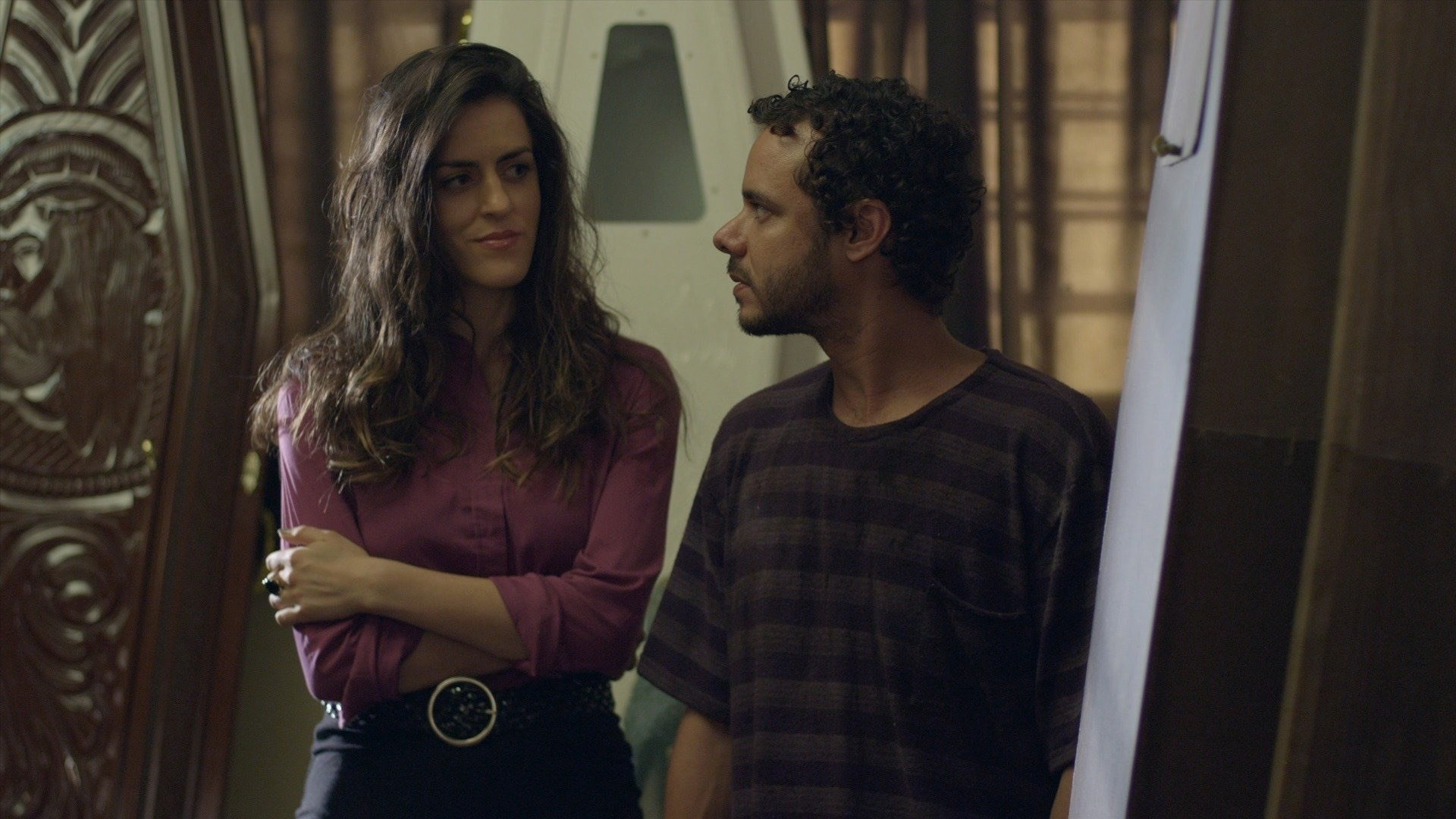 Backdrop for Necropolis Symphony