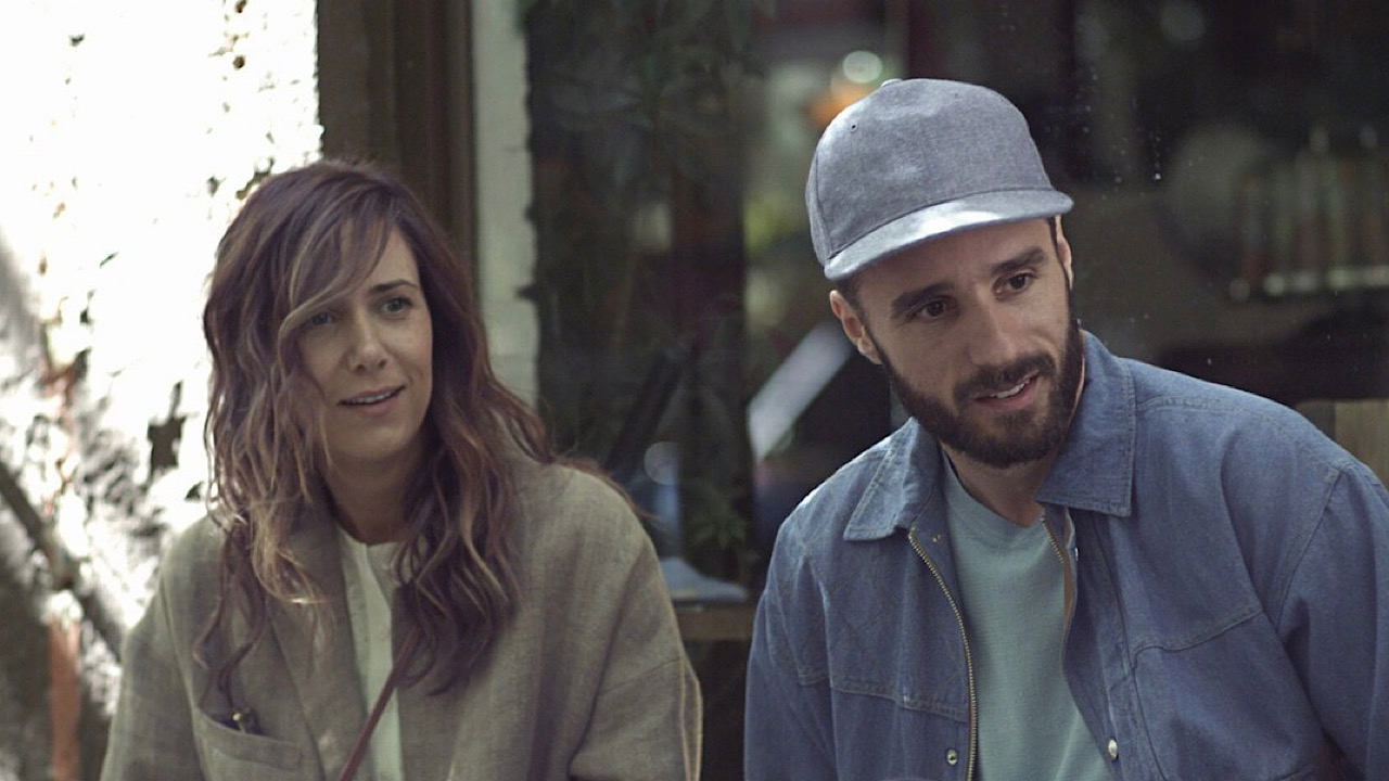 Backdrop for Nasty Baby