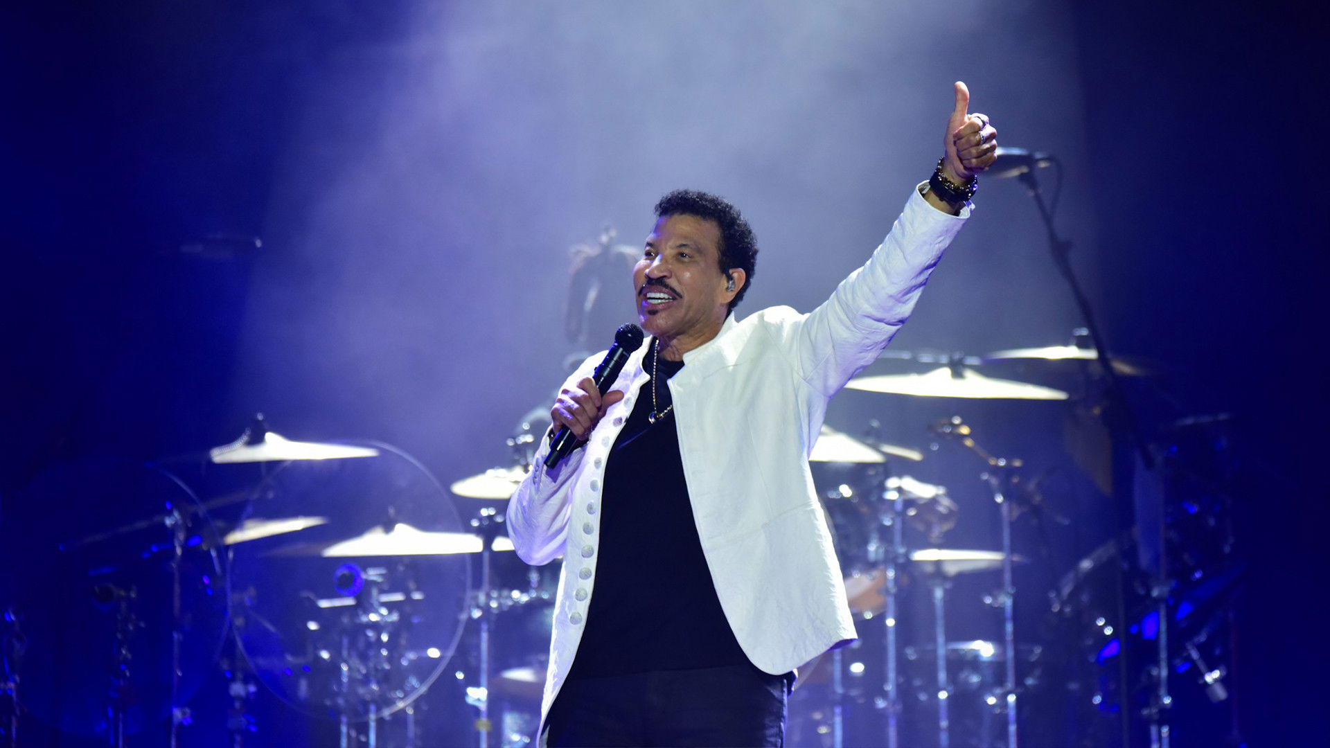 Backdrop for Lionel Richie: The Town 2025