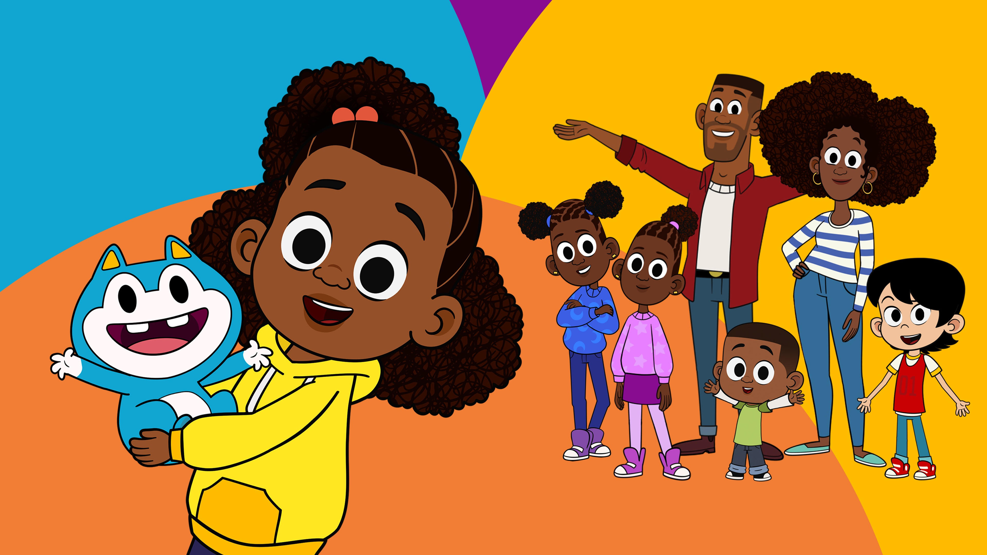 Backdrop for Lyla in the Loop