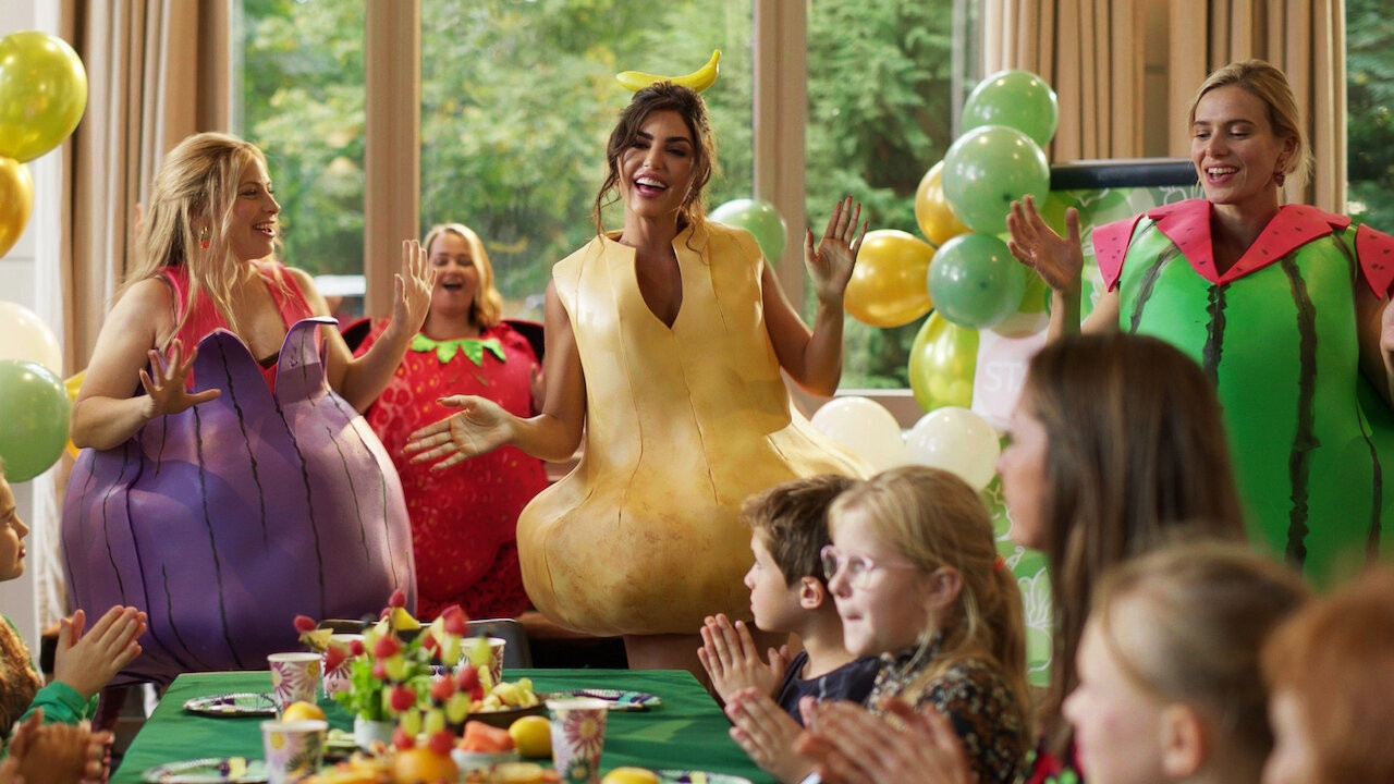 Backdrop for The Wonder Weeks