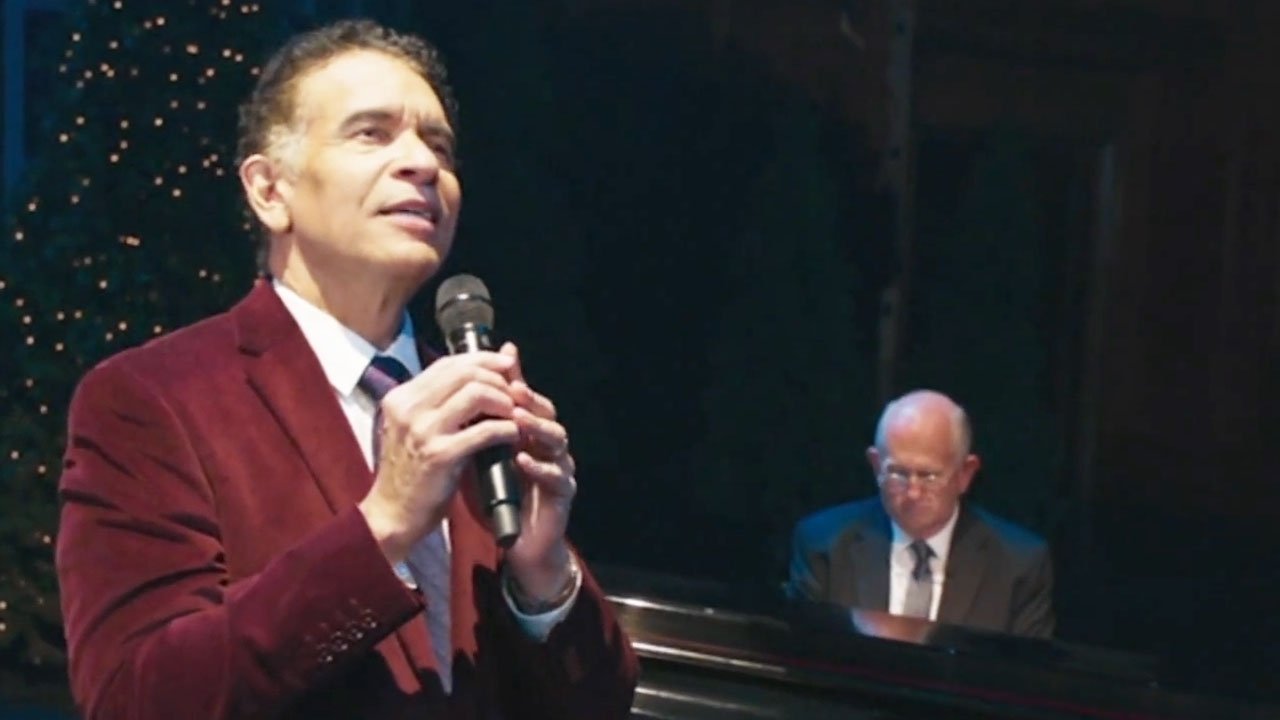 Backdrop for 20 Years of Christmas With The Tabernacle Choir