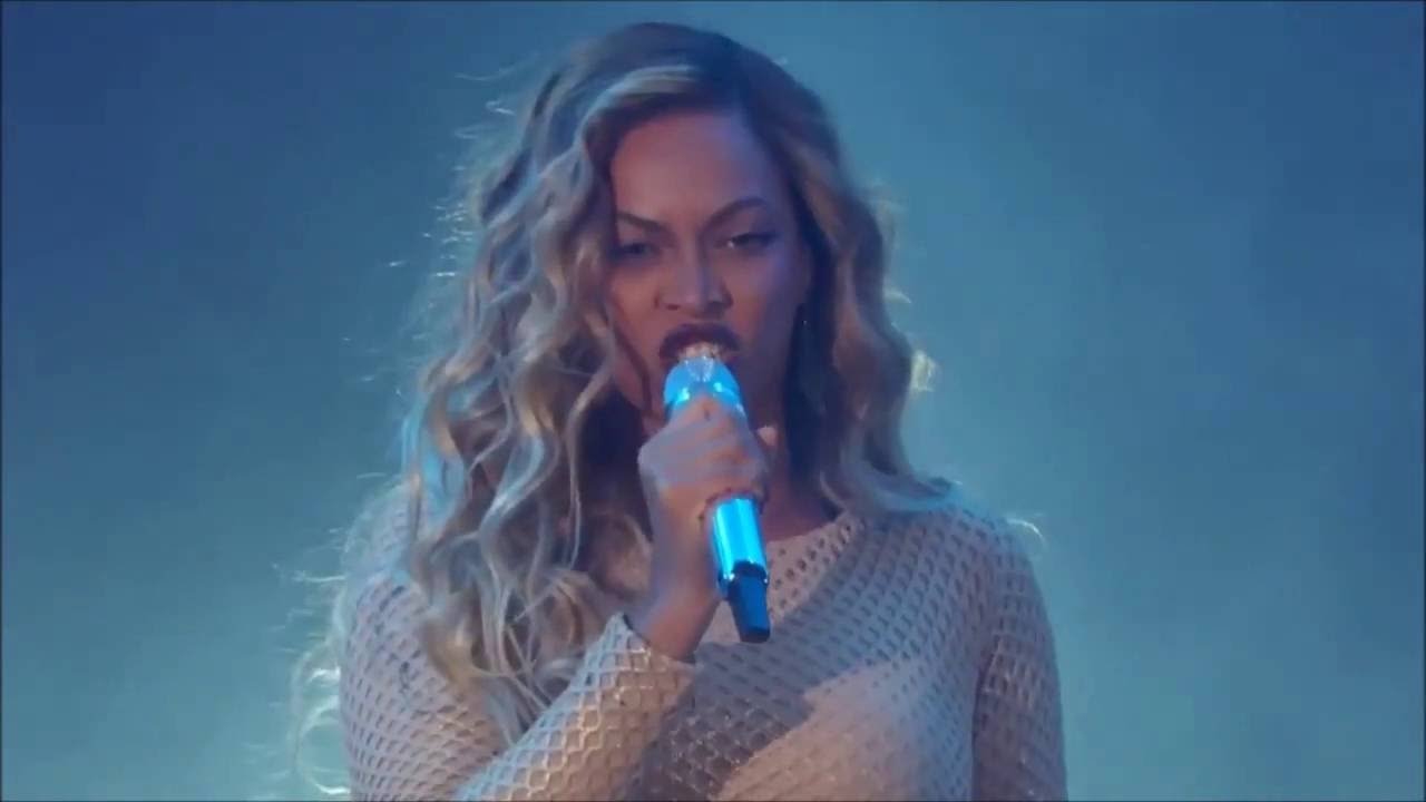 Backdrop for Beyoncé: Live At Global Citizen Festival 2015