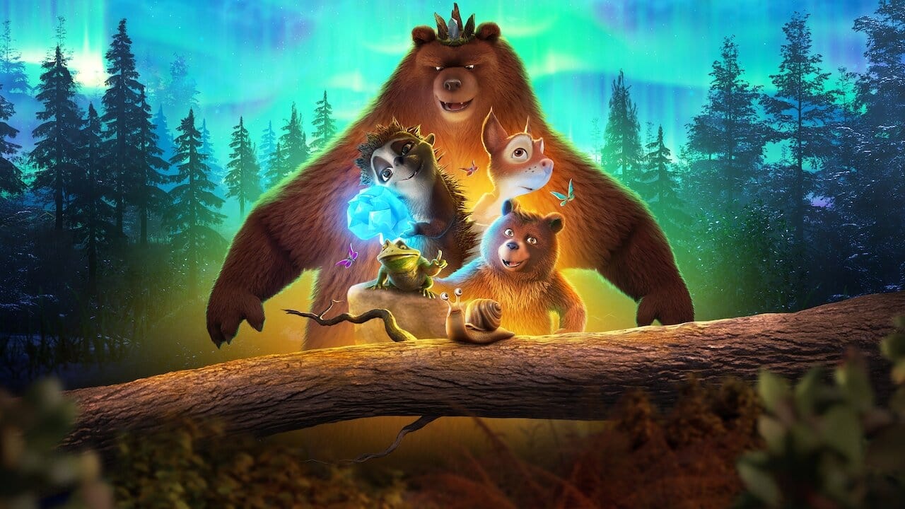 Backdrop for Latte and the Magic Waterstone