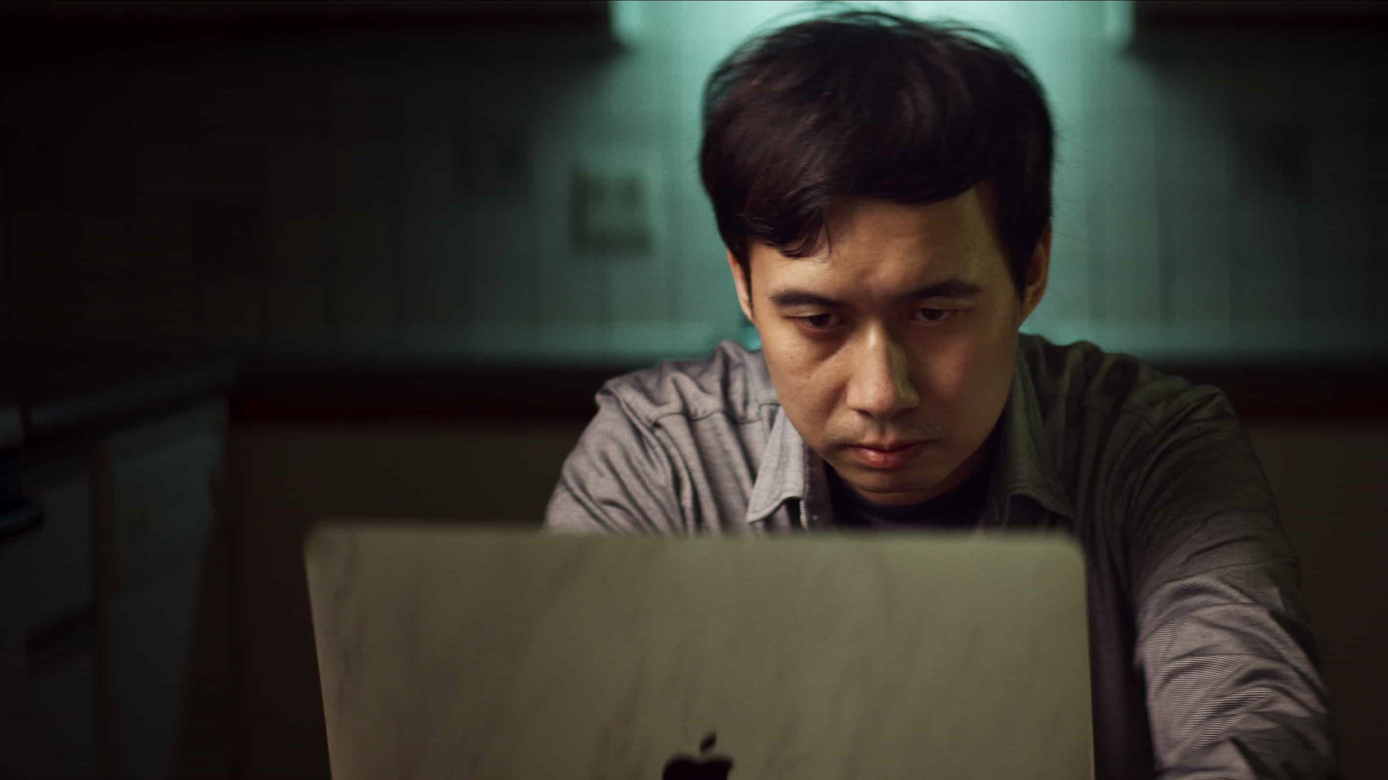 Backdrop for Trust No One: The Hunt for the Crypto King