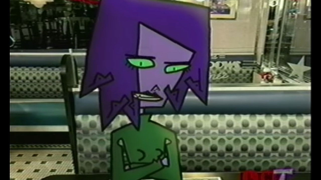 Backdrop for Medusa vs. the Men Who Want (Her) Head