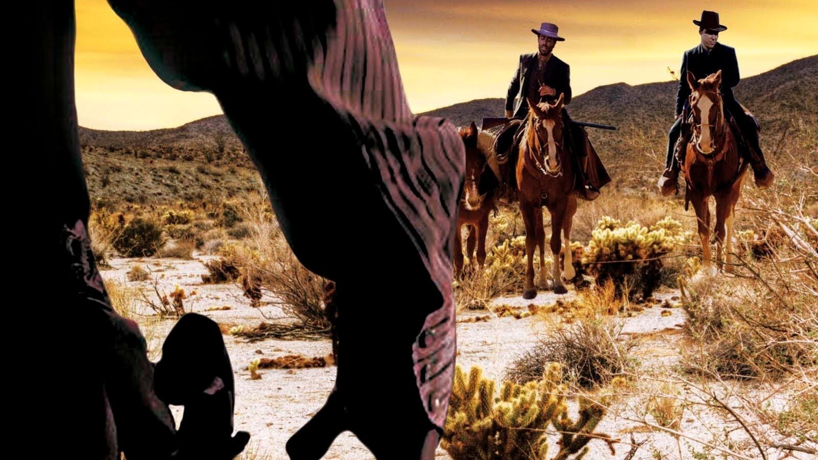 Backdrop for Any Gun Can Play