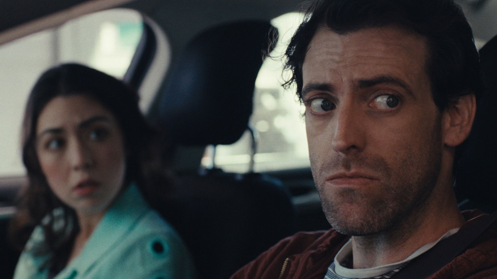 Backdrop for Out Past Dark