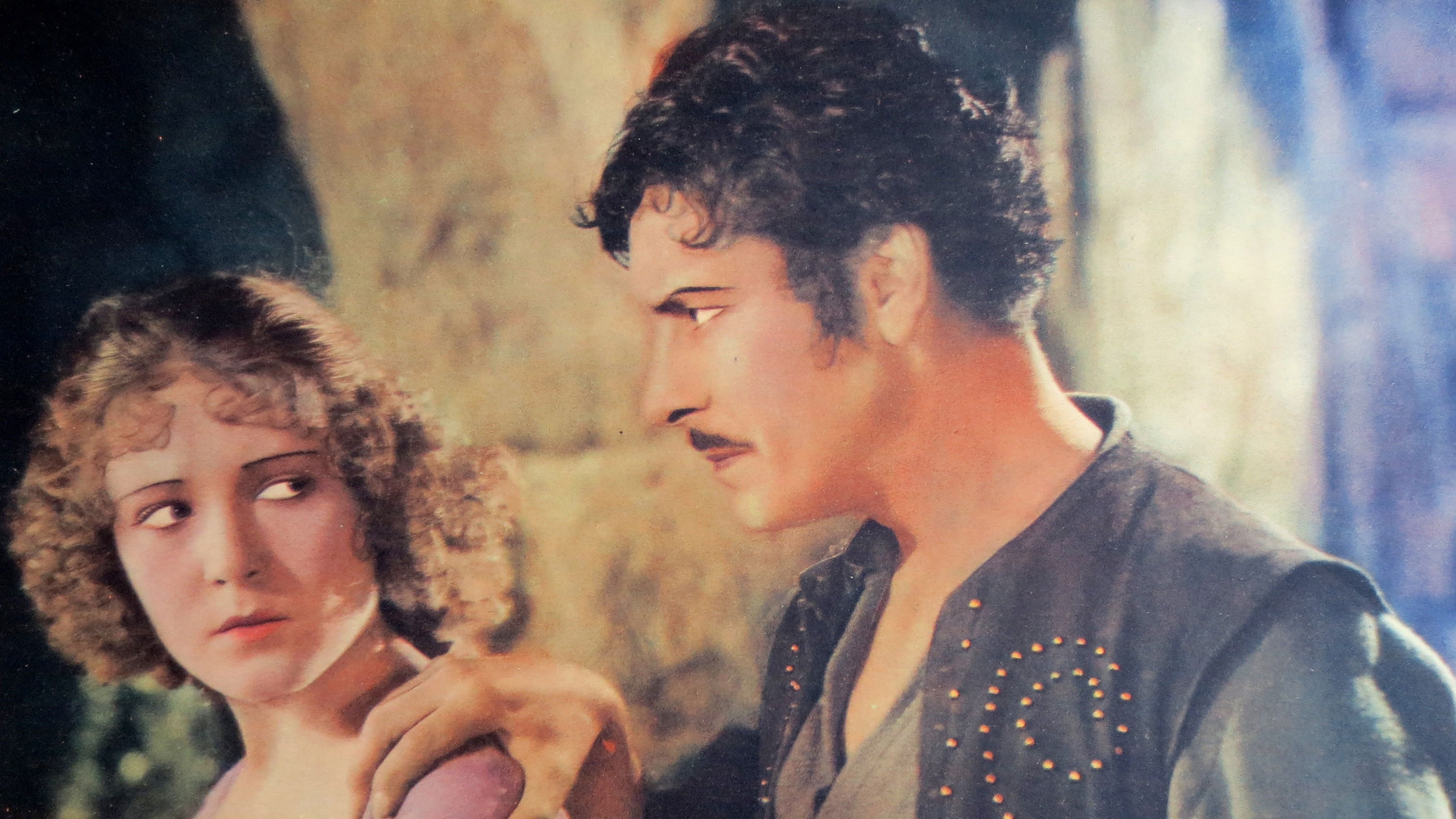 Backdrop for The Night of Love