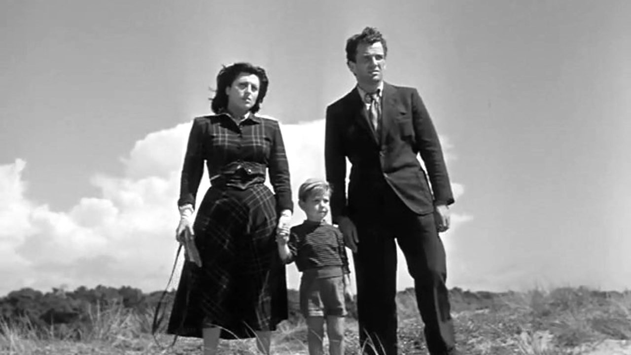 Backdrop for Woman Trouble